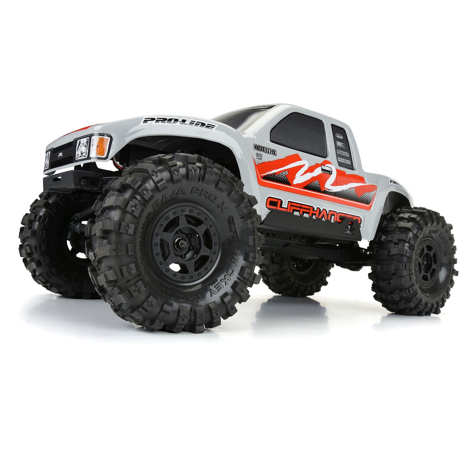 Proline Pneus Mickey Thompson Baja Pro X 1.9 G8 + Jante MTD (x2) PRO1021310