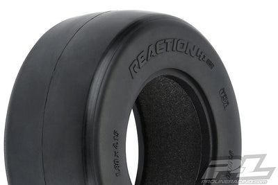 Proline Pneus Reaction Drag Belted S3 (x2) 10170-203