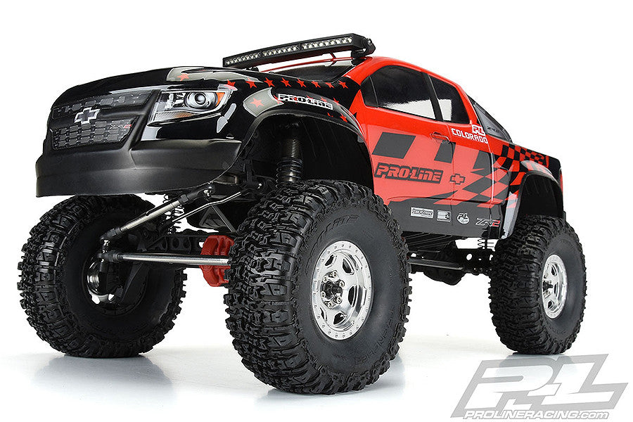 Proline Pneus Trencher 1.9" G8 Rock Terrain (x2) 10183-14
