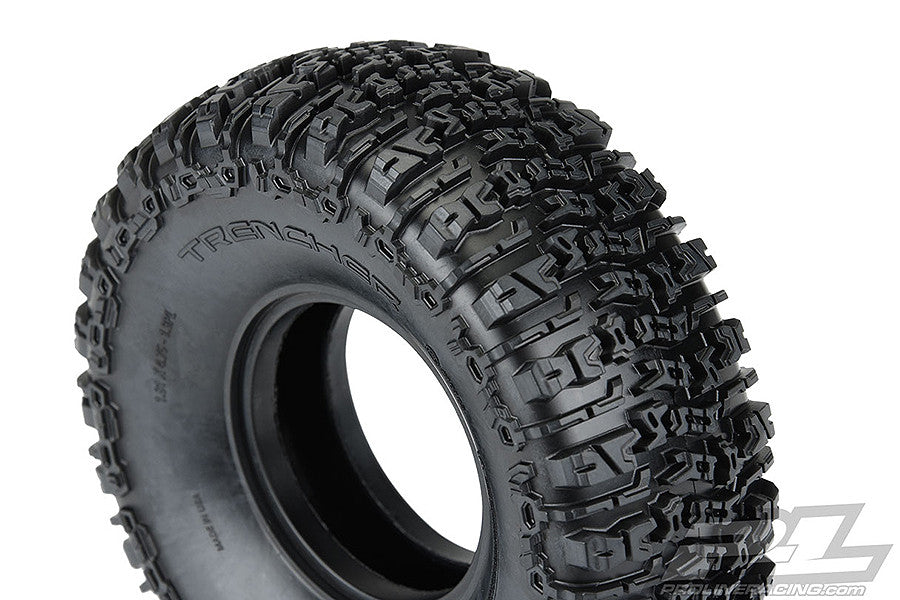 Proline Pneus Trencher 1.9" G8 Rock Terrain (x2) 10183-14