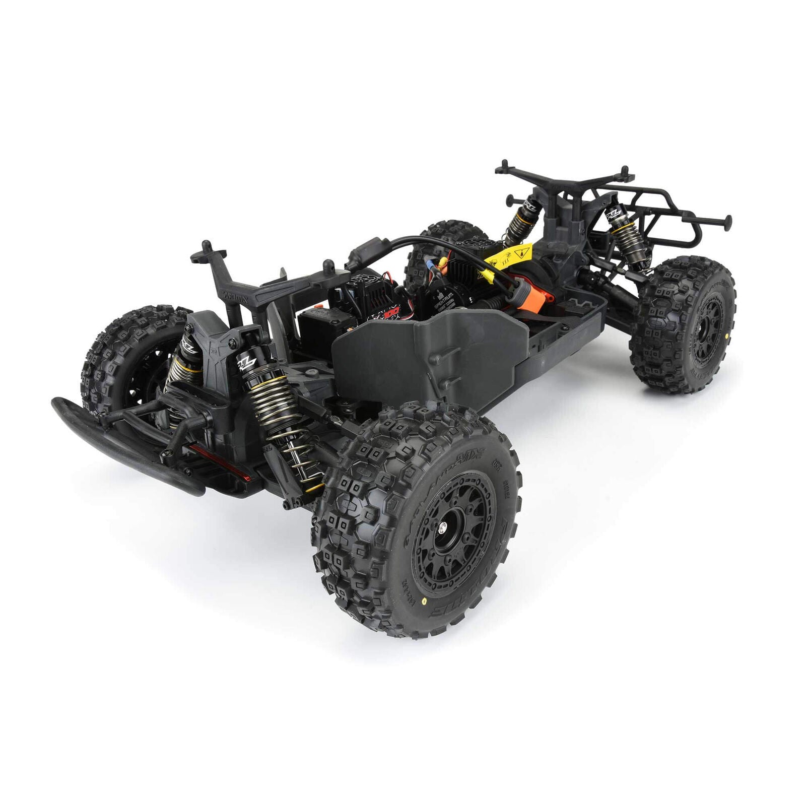 Proline Proline Powerstroke Arrière (x2) Arrma 4x4 1/10 6359-01