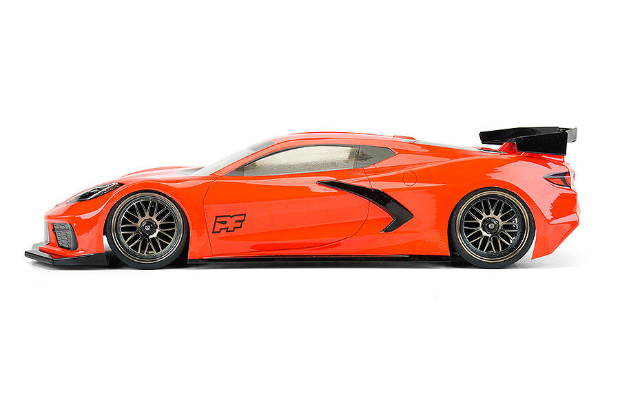 ProtoForm Carrosserie Chevrolet Corvette C8 190mm 1574-25