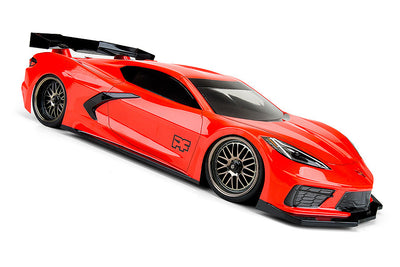 ProtoForm Carrosserie Chevrolet Corvette C8 190mm 1574-25