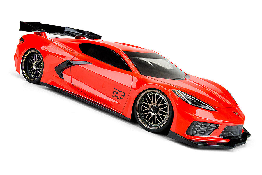 ProtoForm Carrosserie Chevrolet Corvette C8 190mm 1574-25