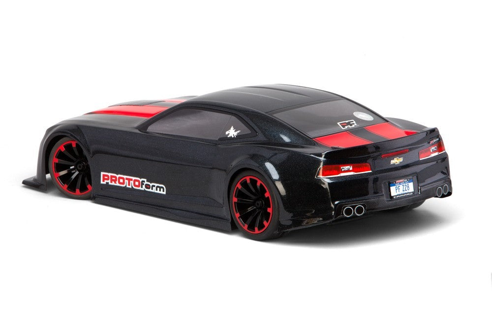 ProtoForm Carrosserie Chevy Camaro Z/28 190mm 1544-30