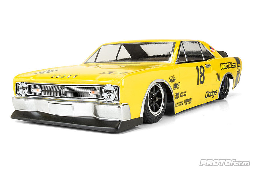 ProtoForm Carrosserie Dodge Dart 1967 VTA 200mm 1579-30