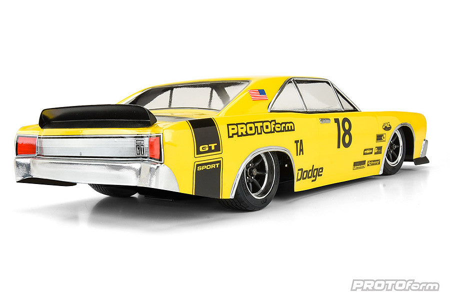ProtoForm Carrosserie Dodge Dart 1967 VTA 200mm 1579-30
