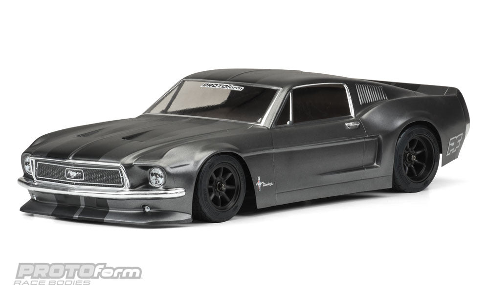 ProtoForm Carrosserie Mustang 1968 200mm 1558-40