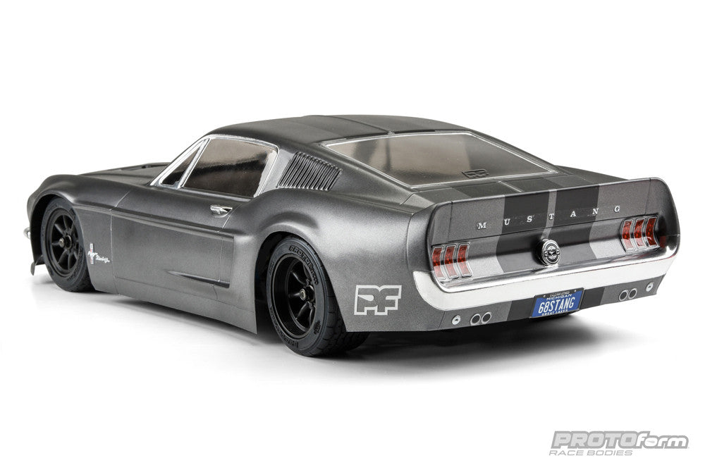ProtoForm Carrosserie Mustang 1968 200mm 1558-40