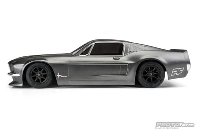 ProtoForm Carrosserie Mustang 1968 200mm 1558-40