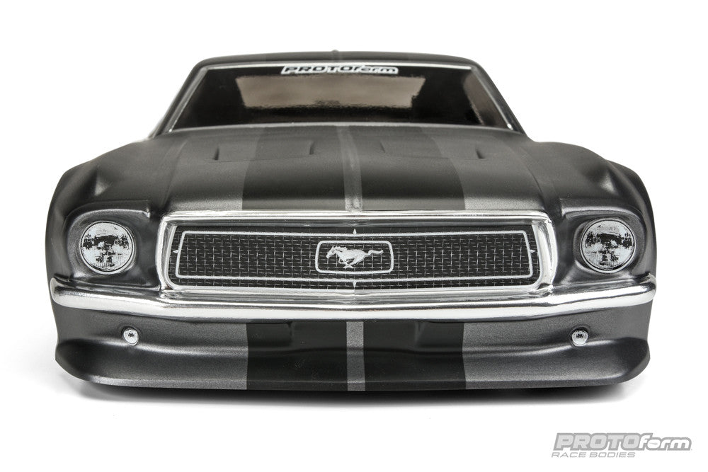 ProtoForm Carrosserie Mustang 1968 200mm 1558-40