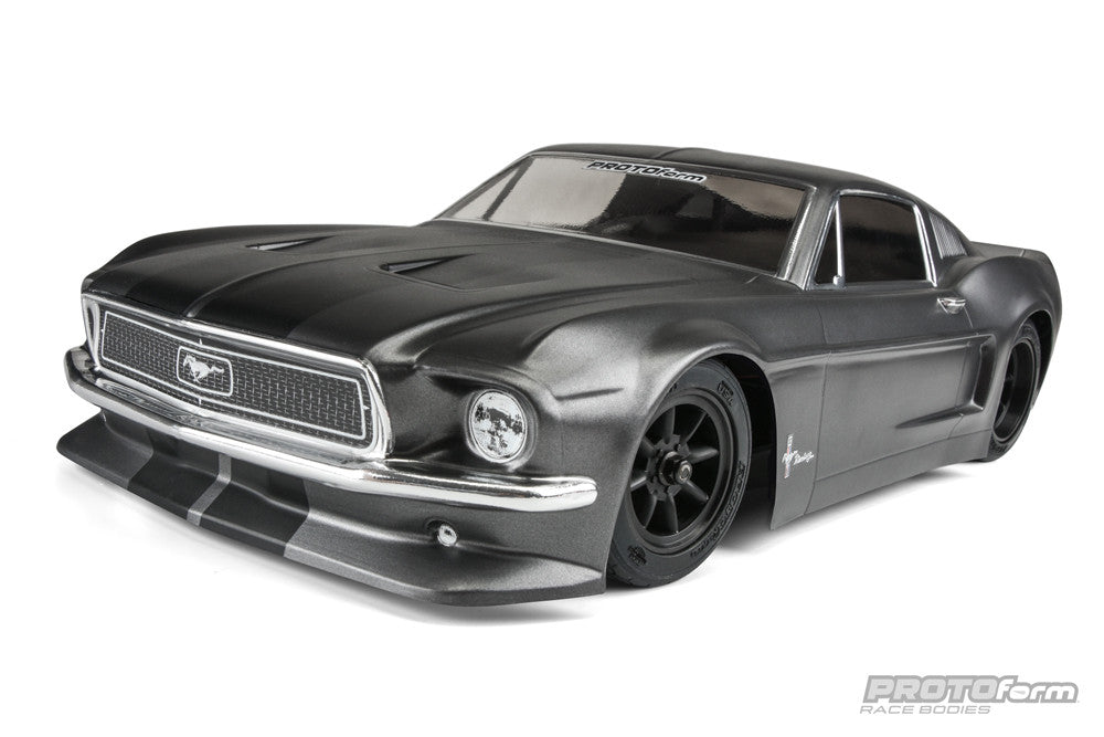 ProtoForm Carrosserie Mustang 1968 200mm 1558-40