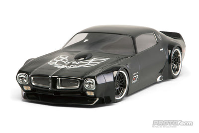 ProtoForm Carrosserie Pontiac 1971 190mm 1535-30