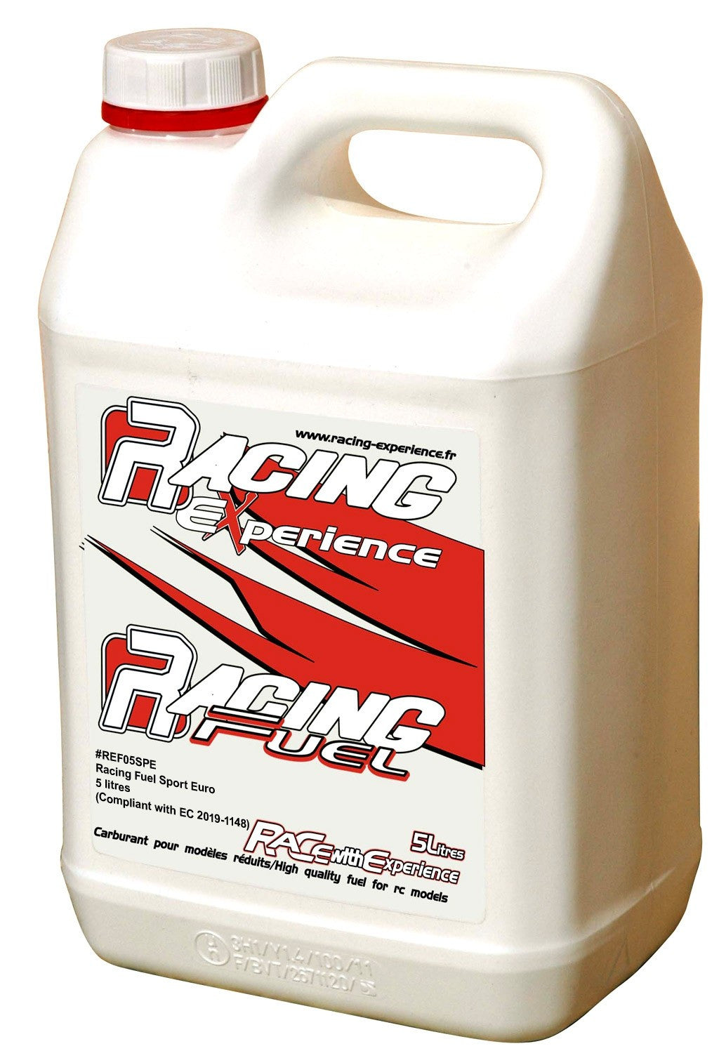 Racing Fuel Hot Fire Sport 16% (5 Litres) REF05SP