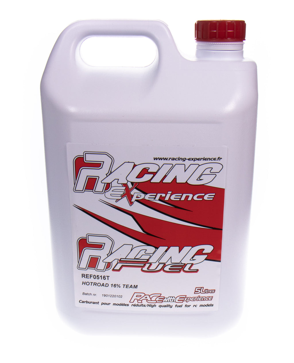 Racing Fuel Hot Road GT Team 16% (5 Litres) 0516TE