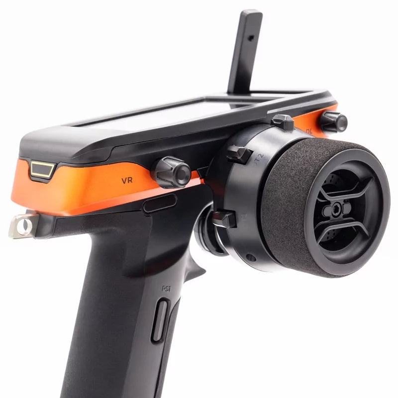 Konect Radio X9S + Récepteur RG4CHWP KN-X9S-4CH