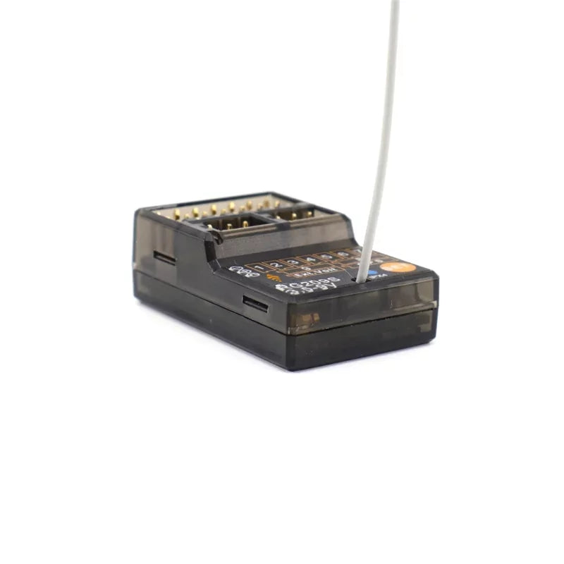 Konect Pack Radio X9S Luxury Edición con 2 Receptores + Batería + Bolsa KN-X9S-LUX-EDITION