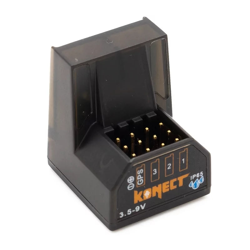 Konect Pack Radio X9S Luxury Edición con 2 Receptores + Batería + Bolsa KN-X9S-LUX-EDITION