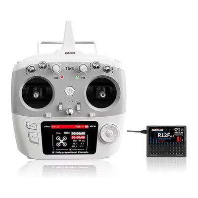 Radiolink Radio T12D 2.4Ghz 12 voies + R12F RDL-T12D-R12F