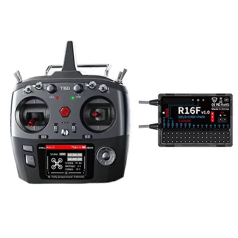 Radiolink Radio T16D 2.4Ghz 16 voies + R16F RDL-T16D-R16F