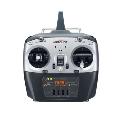 Radiolink Radio T8FB BT 2.4Ghz 8 voies + R8EF RDL-T8FB-BT-SET