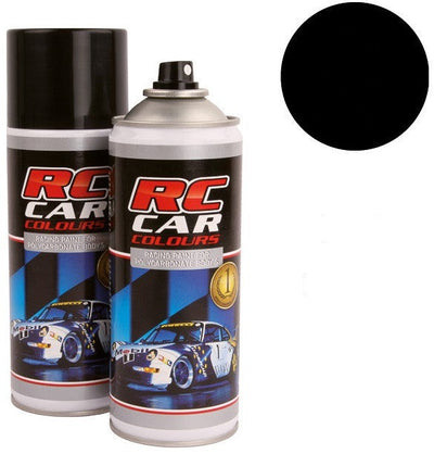 RC Car Colours Peinture Urman Noir RCC610