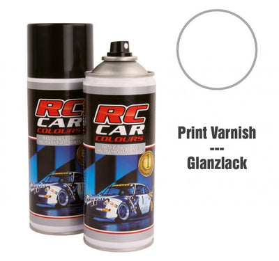 RC Car Colours Peinture Vernis Brillant 150ml RCC943