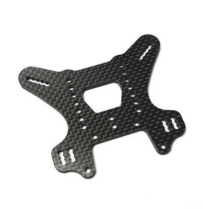 RC CARBON CAVALIERI Support Amortisseurs Arrière Mugen MBX8 3194