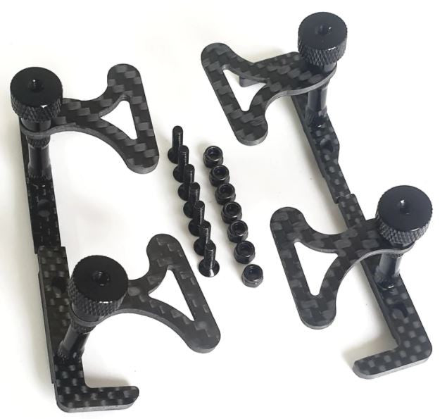 Capa Excêntrica Rolamento Diff Serpent SRX8 GT / GTE Capa Excêntrica Rolamento Diff Serpent SRX8 GT / GTE
