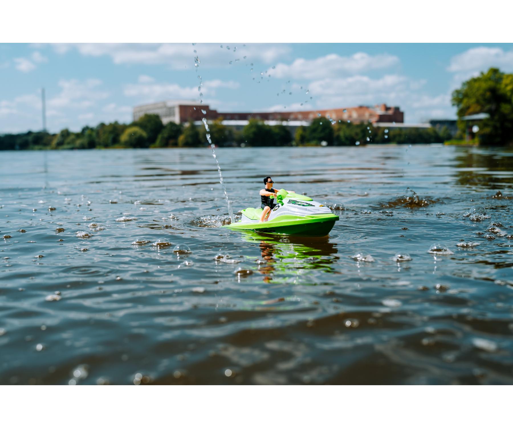 CARSON Jetski 2,4 GHz RTR 500108052