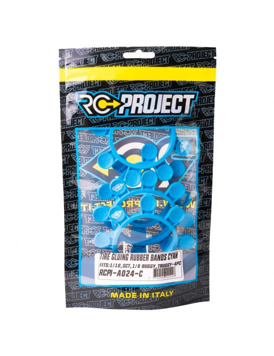 RC Project Elastique de collage pneus TT1/8 RCA024