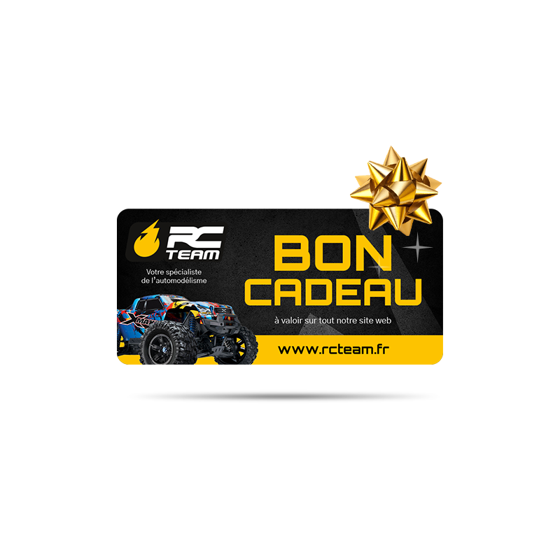 RC Team Gift Cards