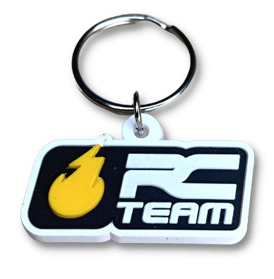 Rc Keychains RC Team Soft key ring