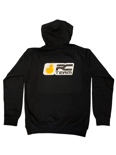 RC Team Sweat Capuche Noir