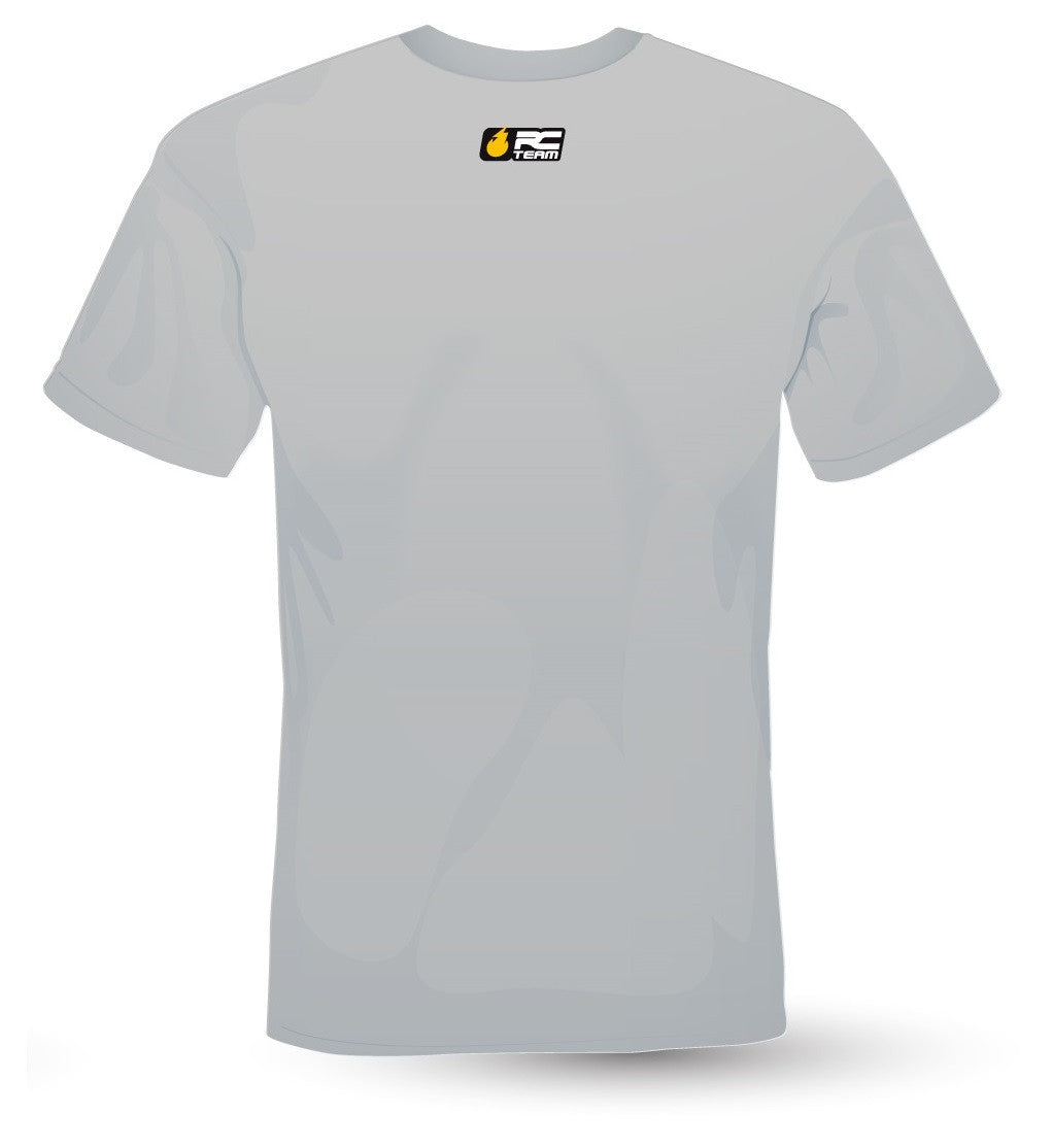 RC Team T-Shirt Gris