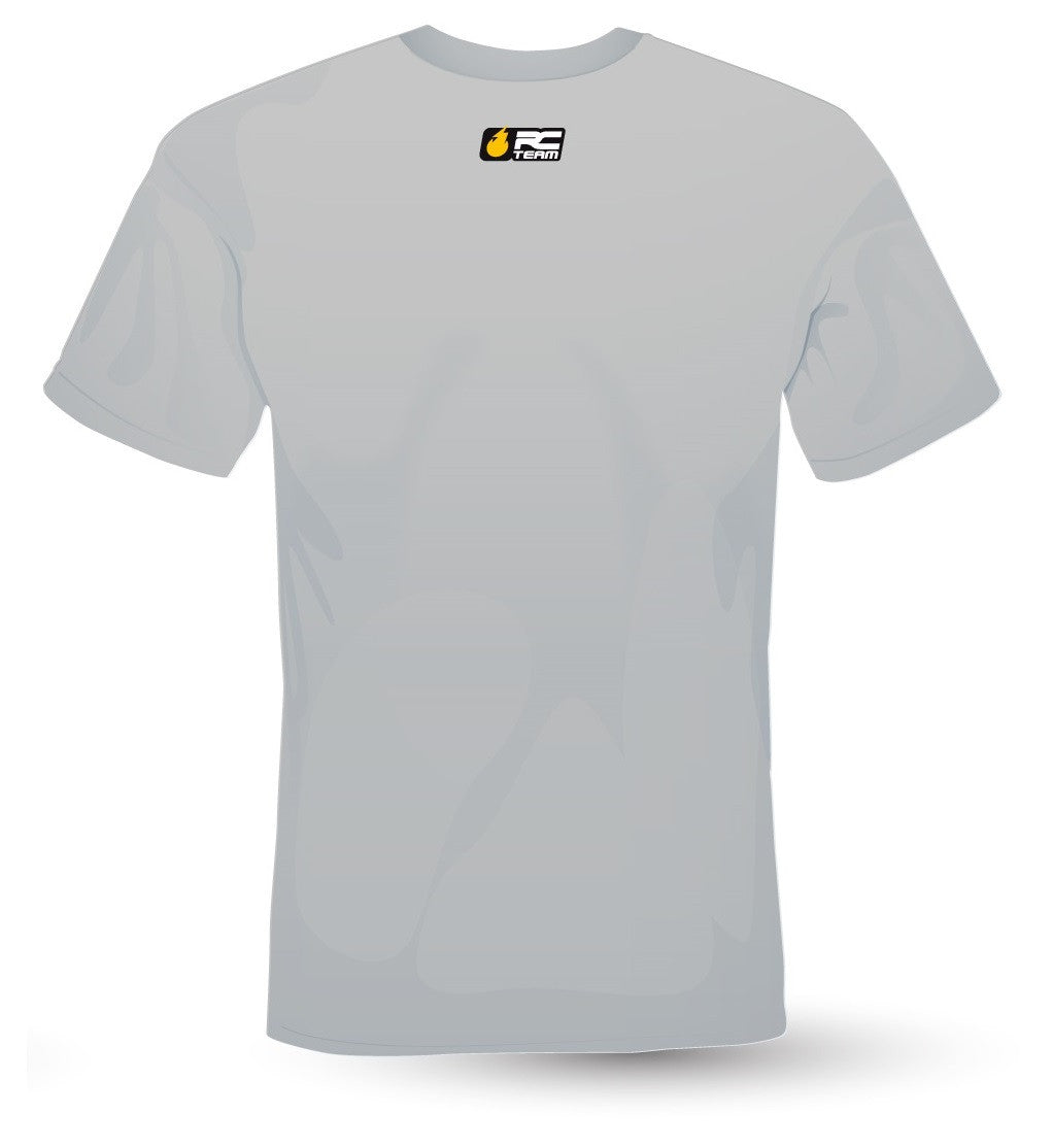 RC Team T-Shirt Gris