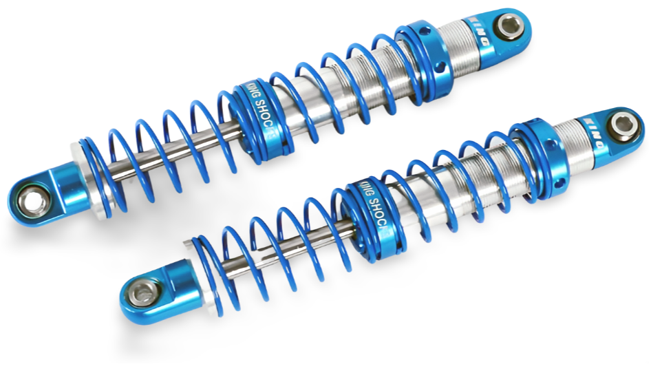 Double Ressort RC4WD Amortisseurs à double ressort King Off-Road 90mm (x2) Z-D0033