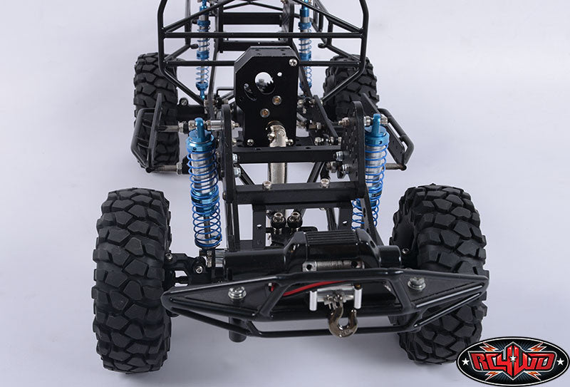 RC4WD Amortisseurs King Off-Road Dual Spring 100mm (x2) Z-D0063