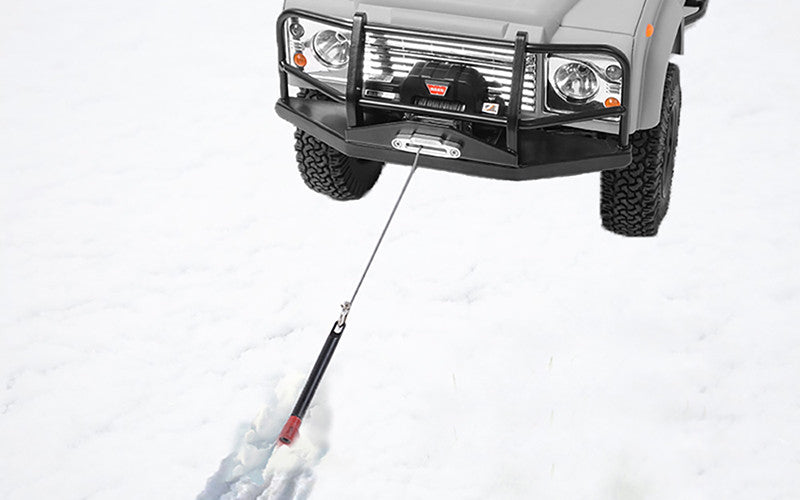 RC4WD Ancla de Winch Plegable Z-S1262 