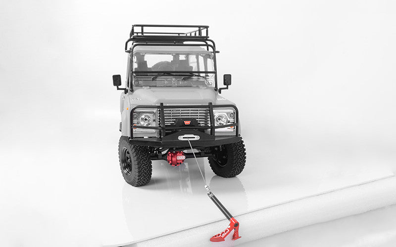 RC4WD Ancla de Winch Plegable Z-S1262 