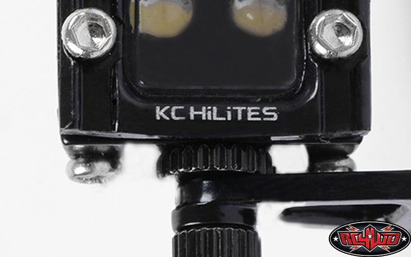 RC4WD Barre de LED 1/10 Haute performance KC HiLiTES Z-E0061