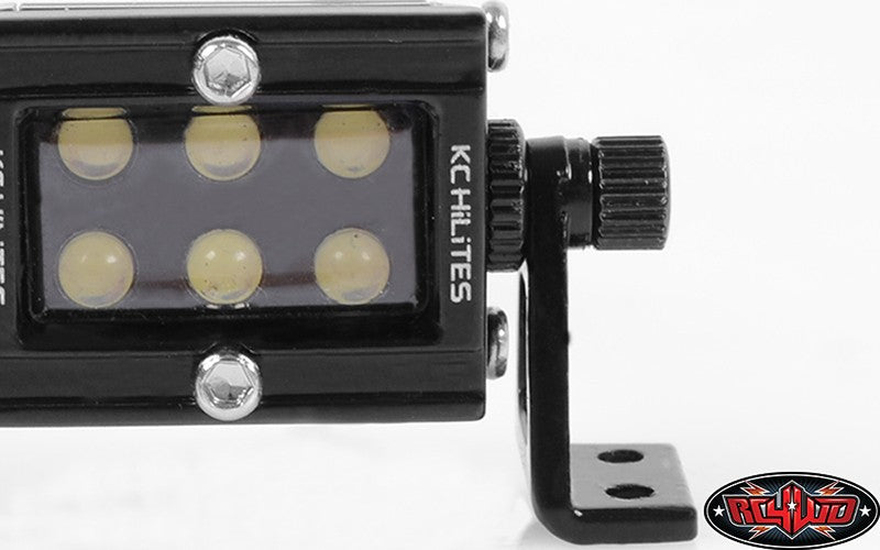 RC4WD Barre de Led KC HiLiTES 20mm Z-E0052