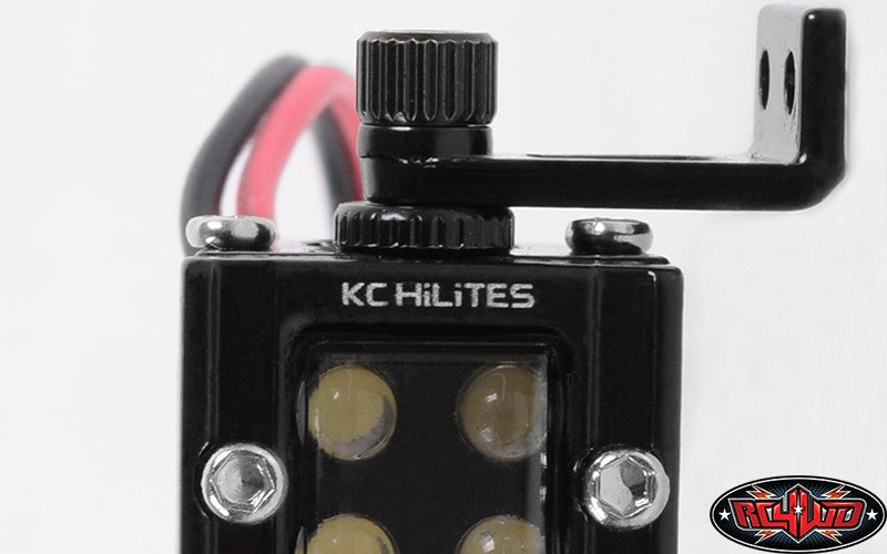 RC4WD Barre de Led KC HiLiTES 40mm Z-E0054