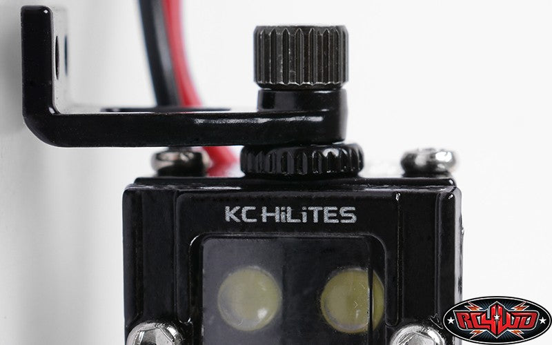 RC4WD Barre de Led KC HiLiTES 75mm Z-E0055