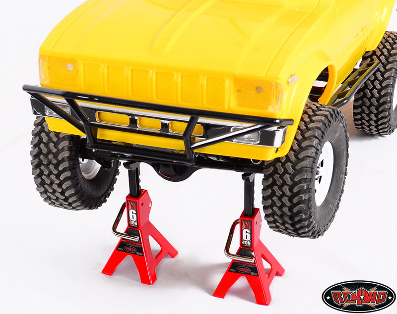 RC4WD Chandelle 6 Tonnes Scale Chubby Jack Stands Z-S0588