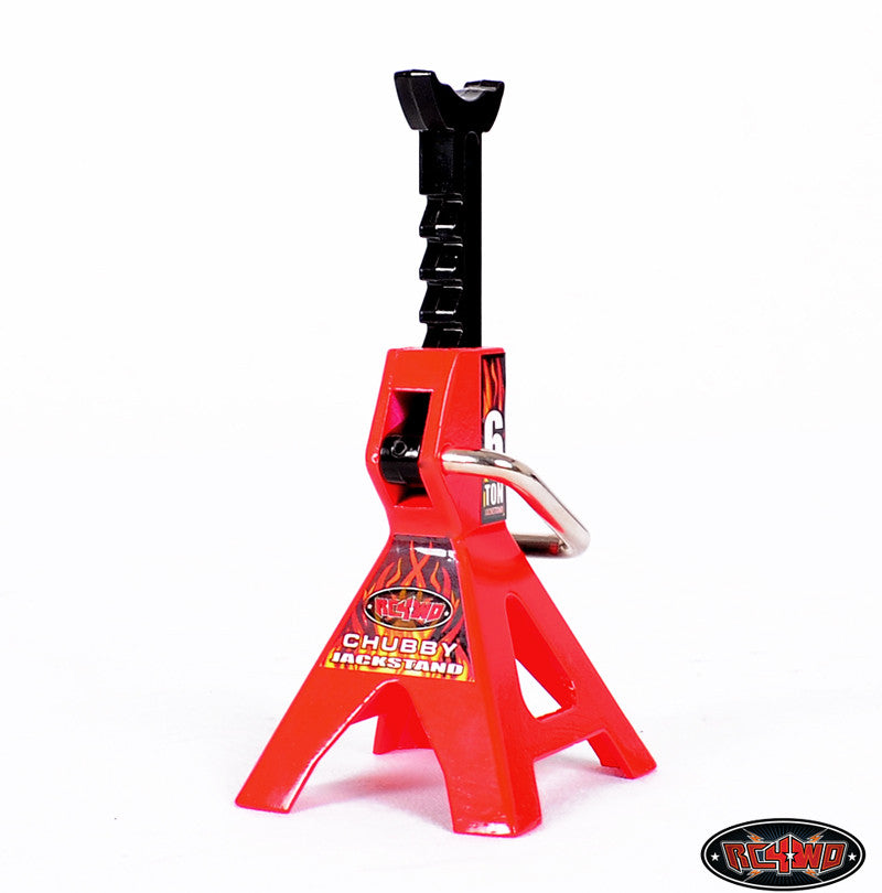 RC4WD Chandelle 6 Tonnes Scale Chubby Jack Stands Z-S0588