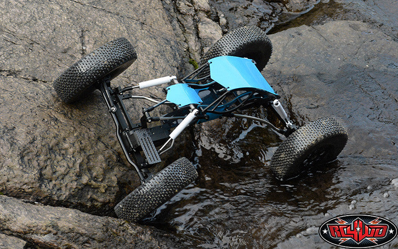 RC4WD Z-RTR0027 Bully II MOA RTR Compétition Crawler RC4WD Z-RTR0027 Bully II MOA RTR Compétition Crawler