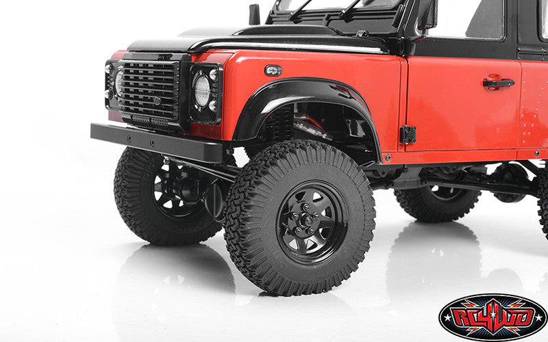 RC4WD Crawler Gelande II 4WD Land Rover Defender D90 Autobiography Limited Edition RTR