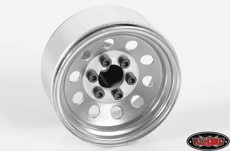 RC4WD Hexagone de Roue (6 Trous) Offset +9mm (x4) Z-S0780