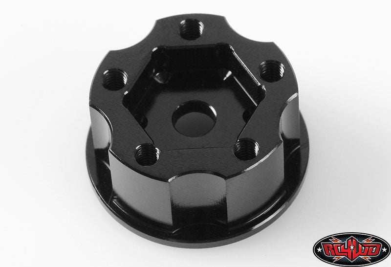 RC4WD Hexagone de Roue Offset +6mm Z-S1276